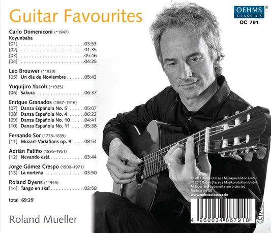 Guitar Favourites
