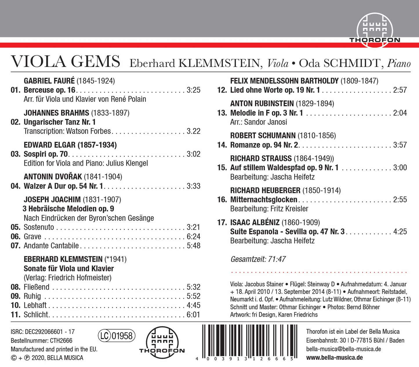 VIOLA GEMS