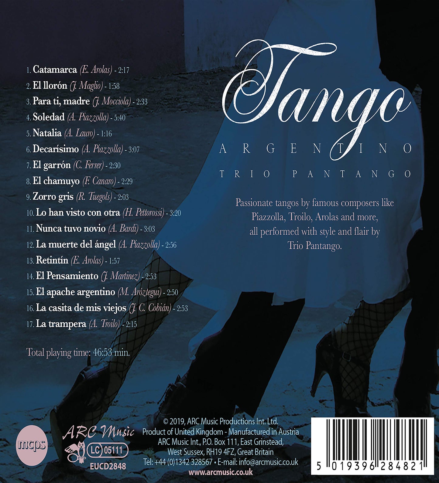 Tango Argentino