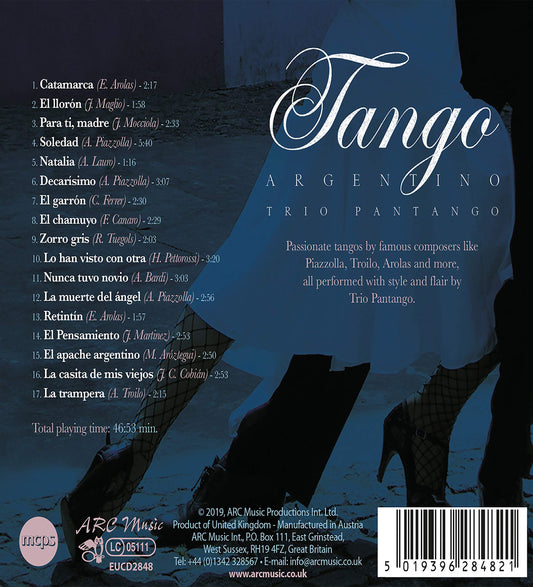 Tango Argentino