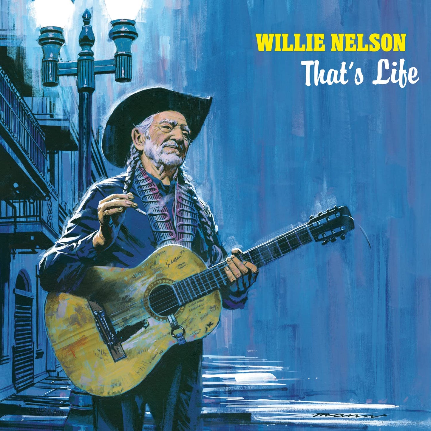 THAT'S LIFE LP