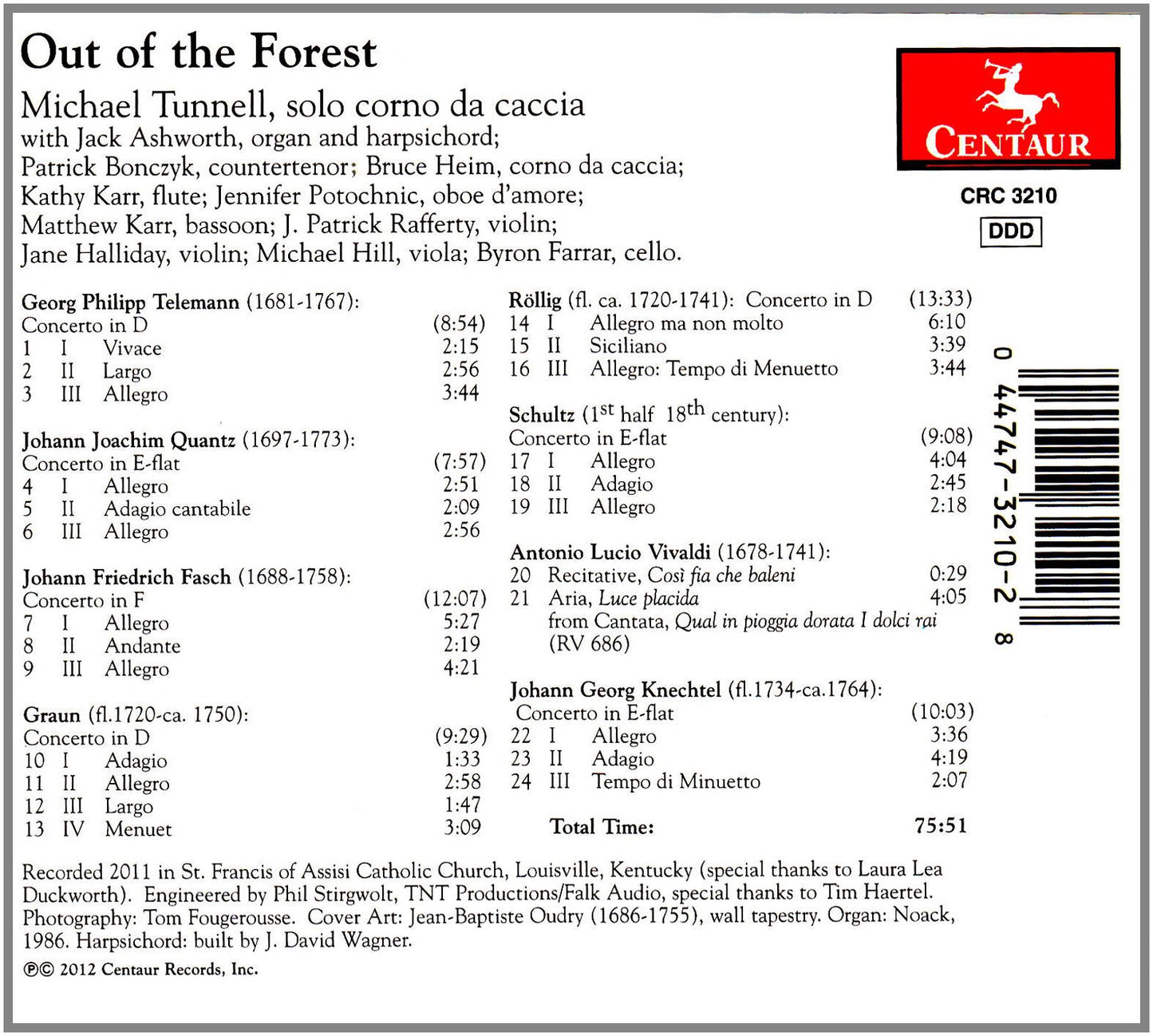 Out of the Forest