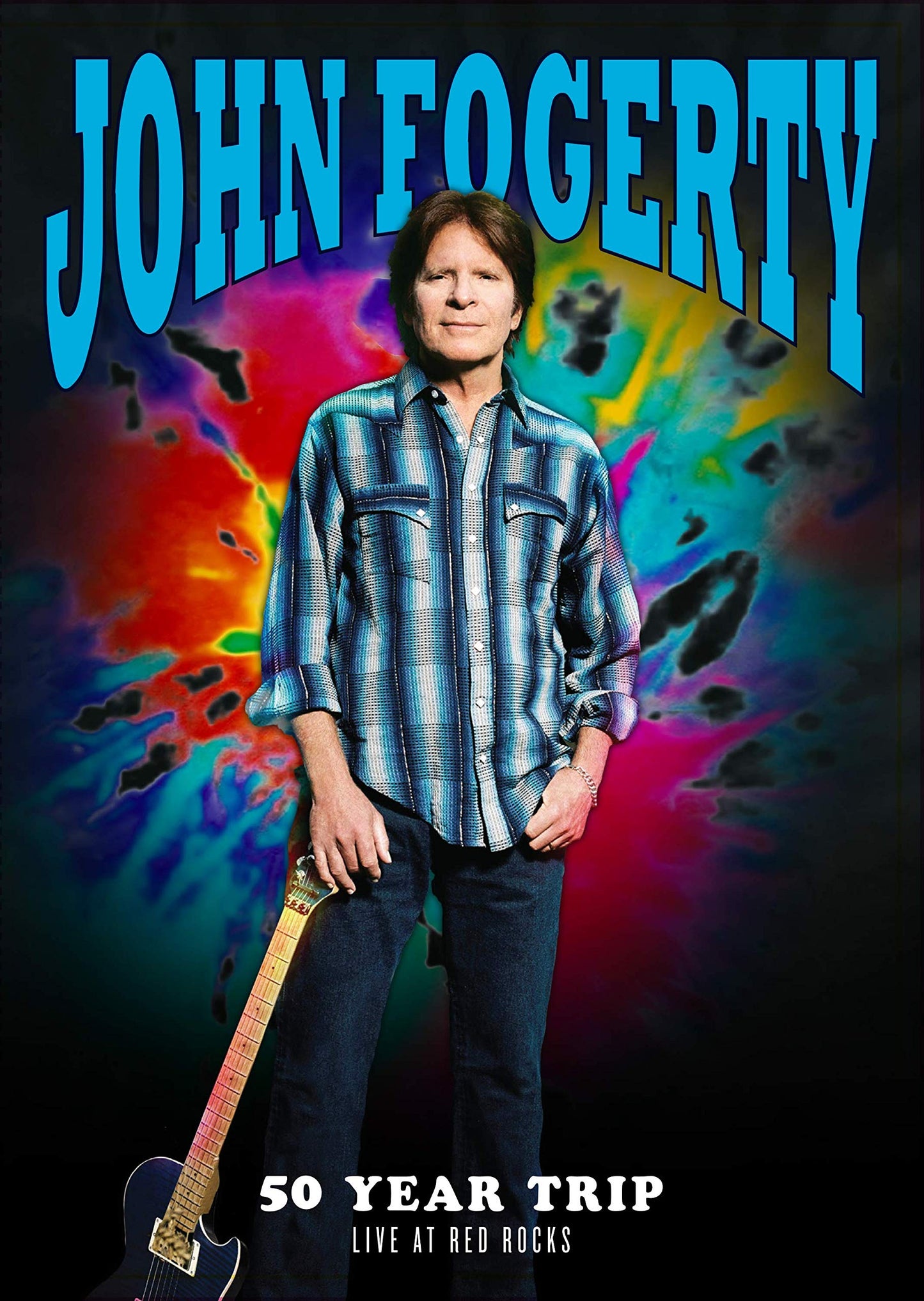 50 YEAR TRIP-LIVE AT RED ROCKS