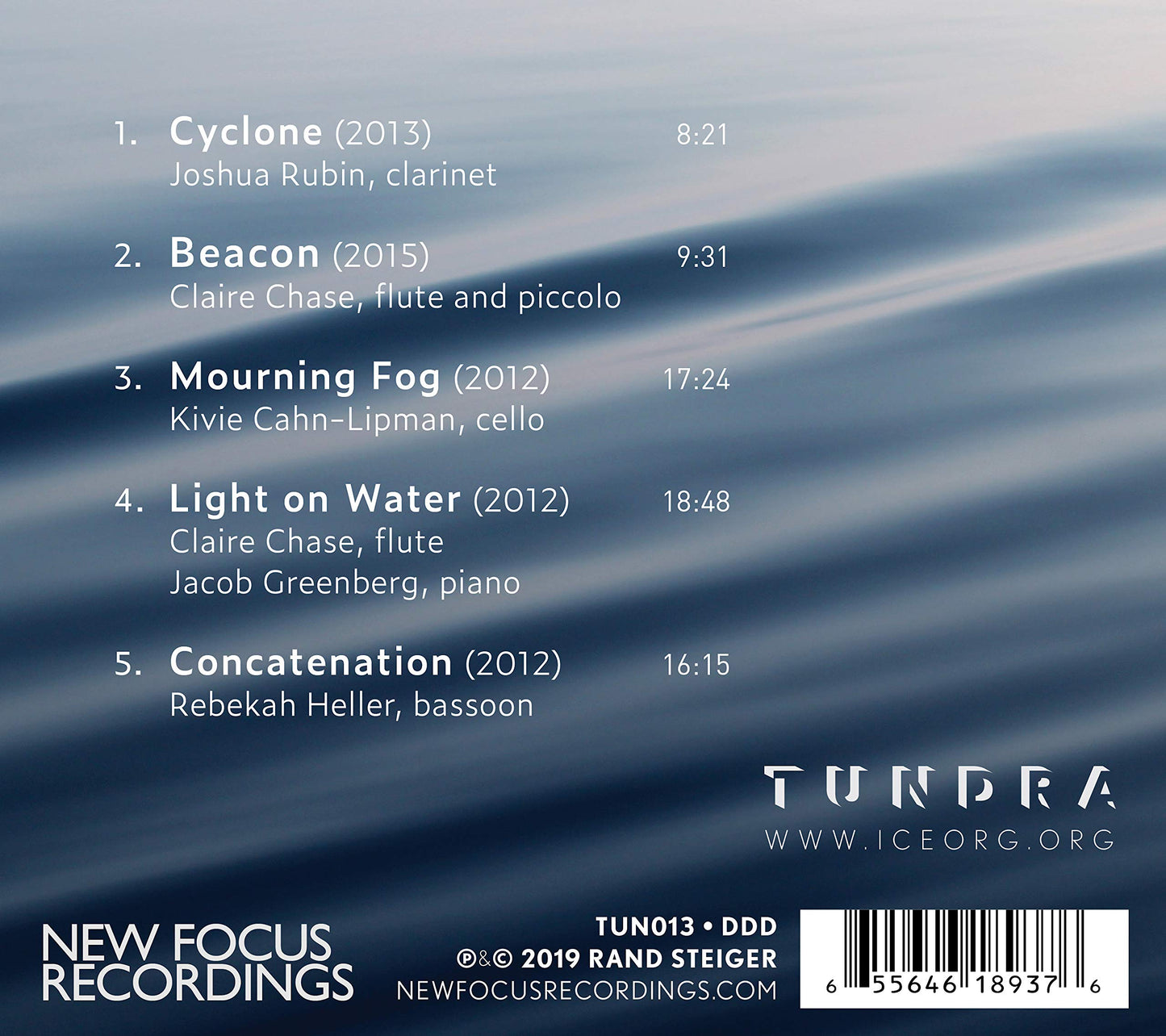 Rand Steiger: Coalescence Cycle, Vol. 1