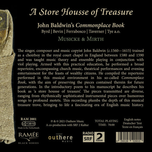 A Store Housse of Treasure