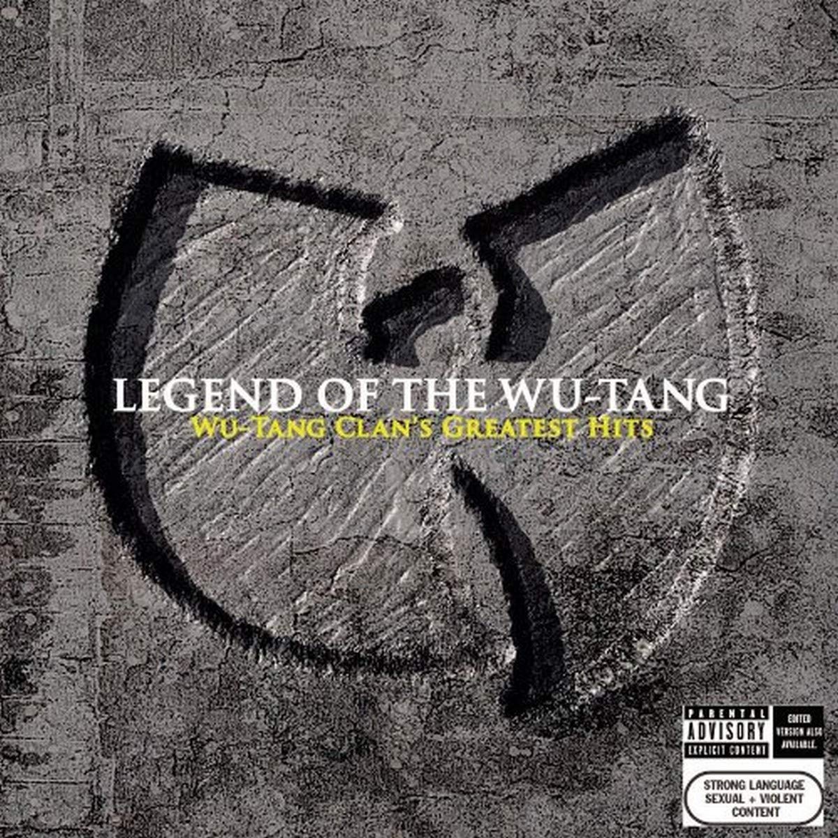 LEGEND OF WU-TANG EX