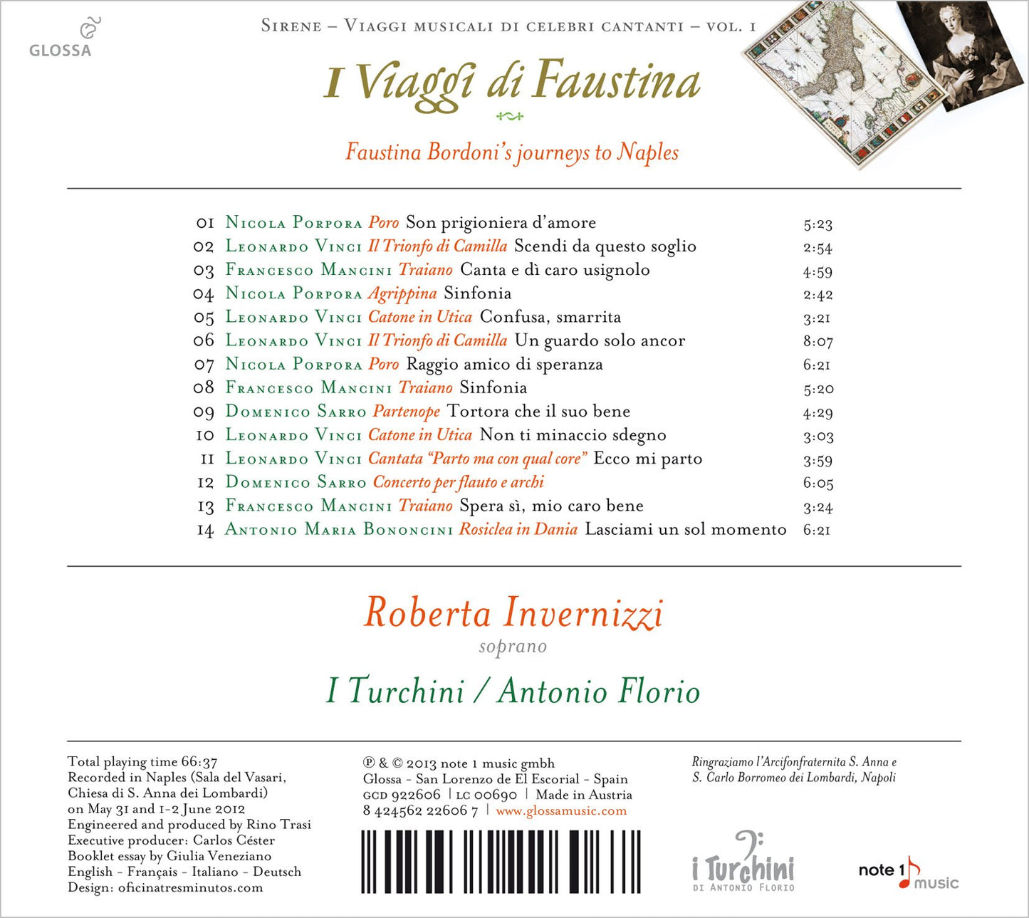 I Viaggi di Faustina