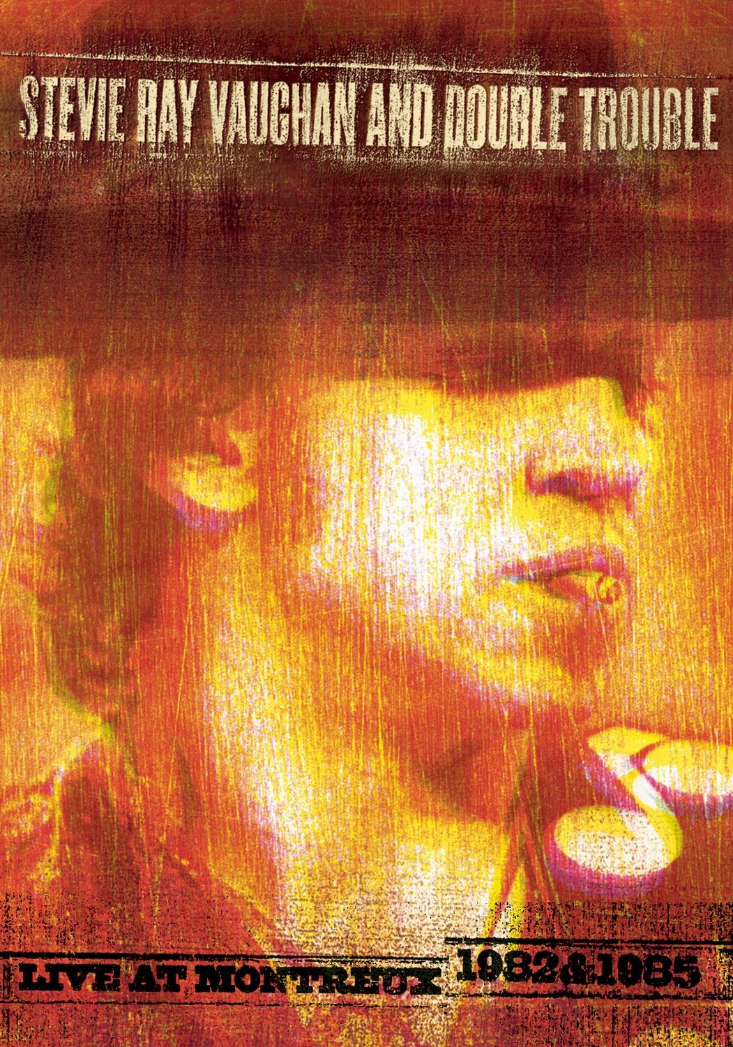 LIVE AT MONTREUX 1982 & 1985
