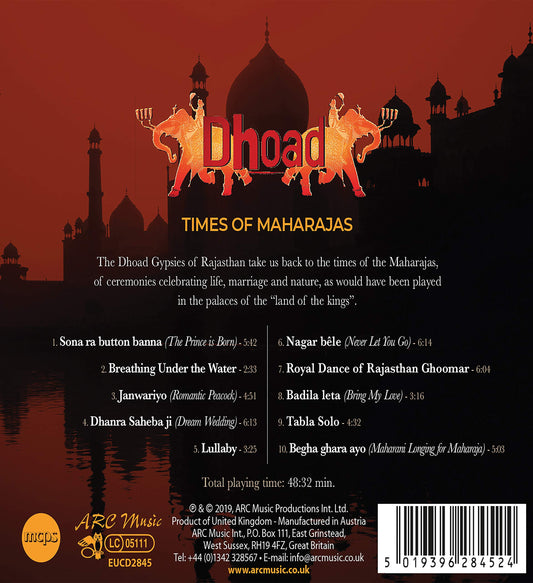 Times of Maharajas
