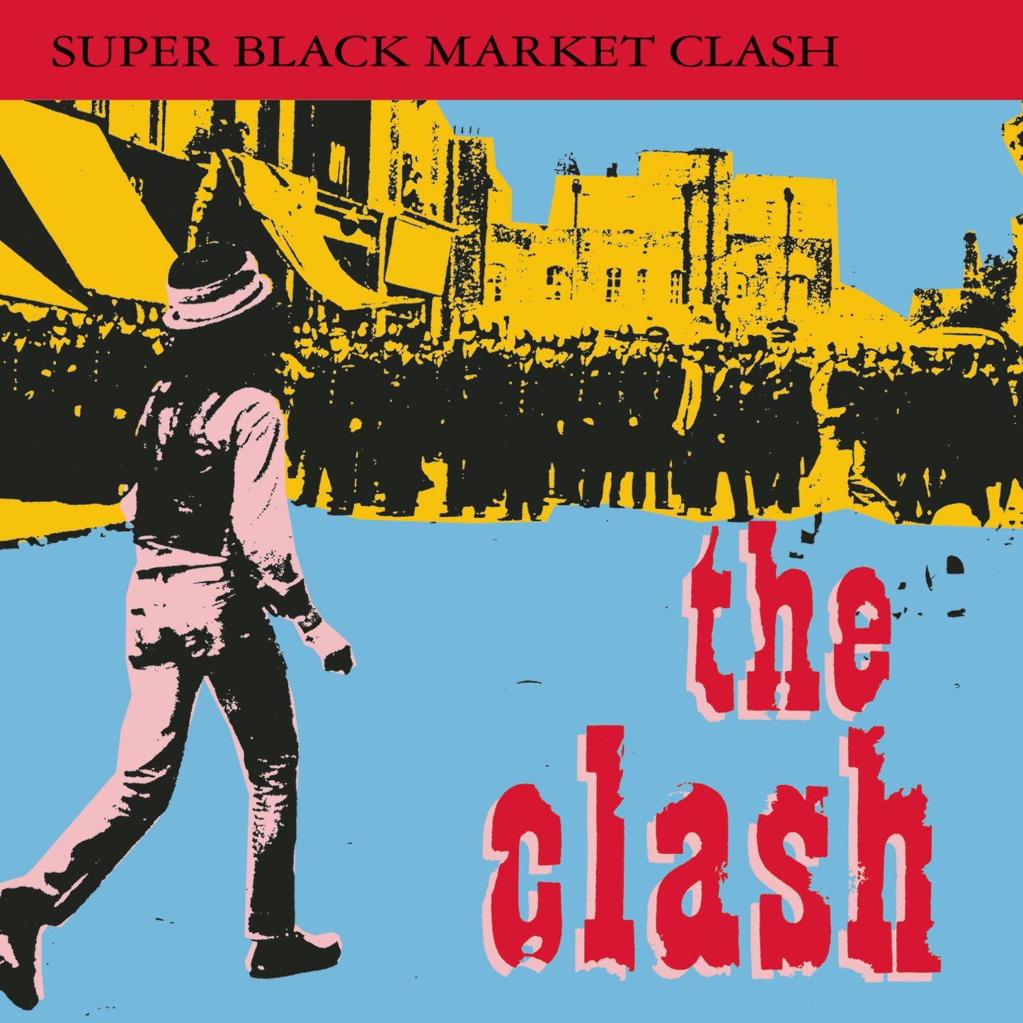 SUPER BLACK MARKET CLASH