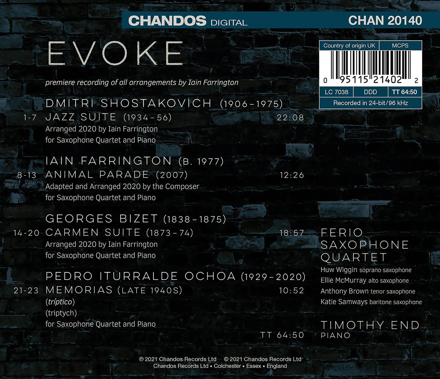 EVOKE