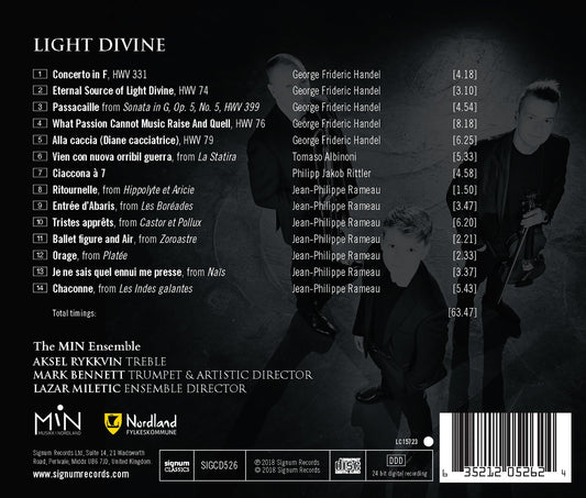 Light Divine