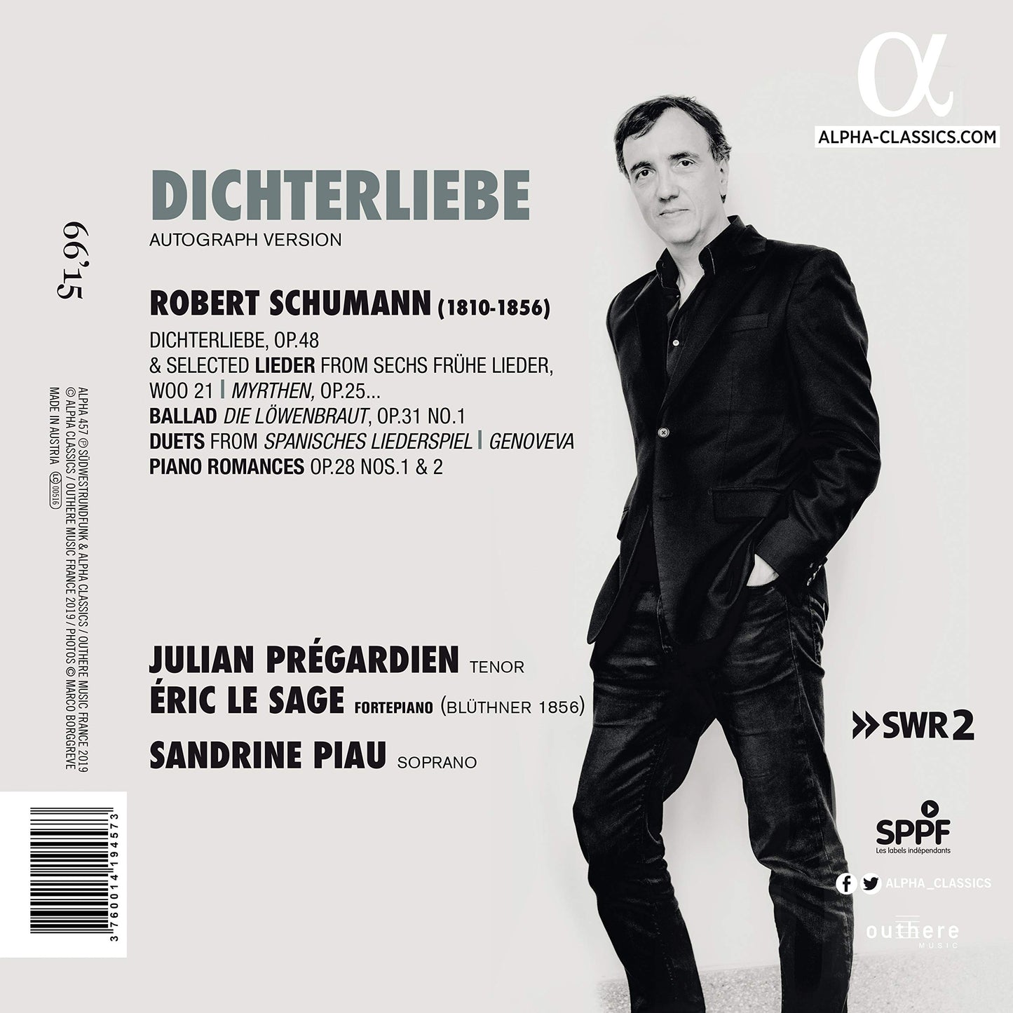 Dichterliebe