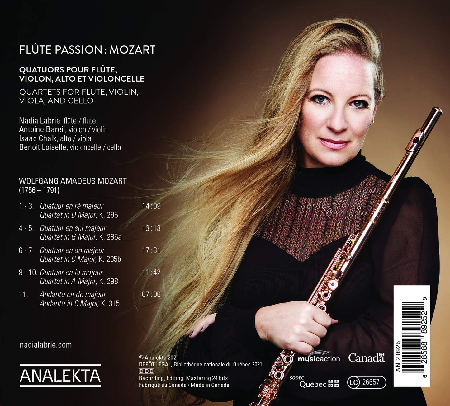 FLUTE PASSION