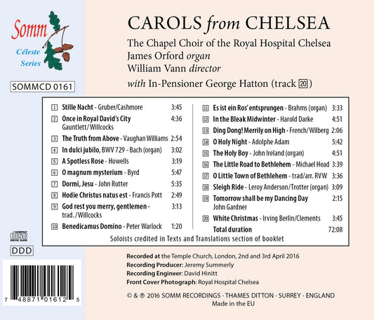 Carols from Chelsea