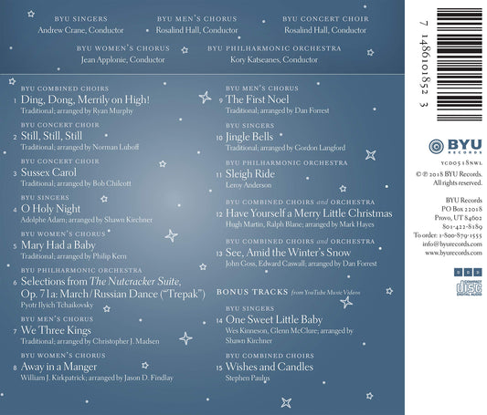 Celebration of Christmas: Noel (Live)