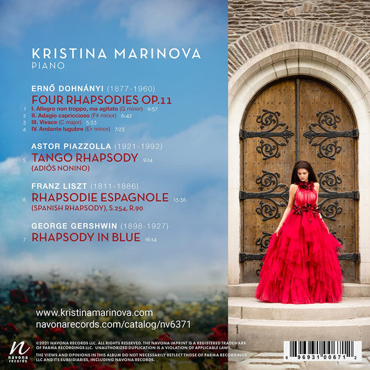 4 RHAPSODIES