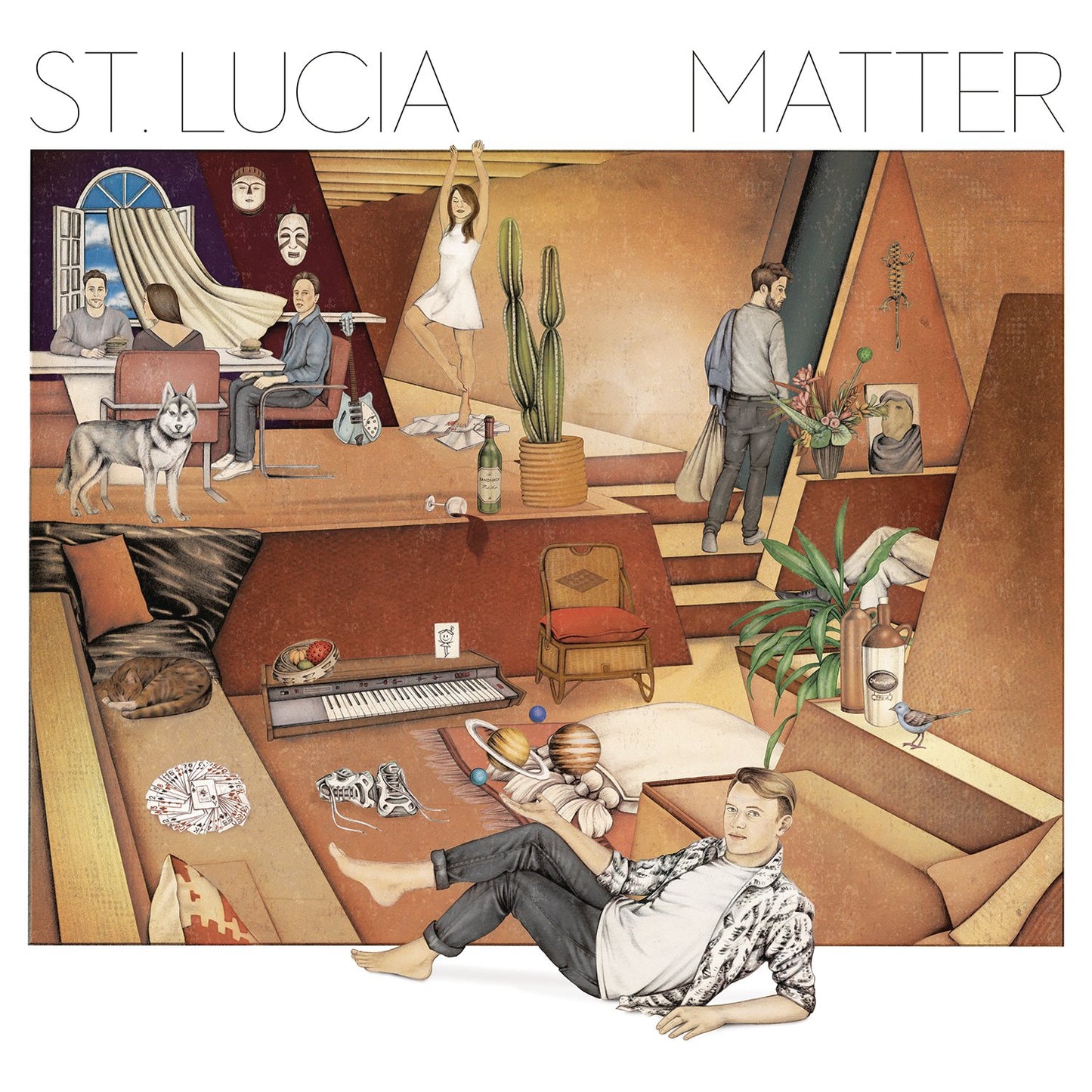 MATTER