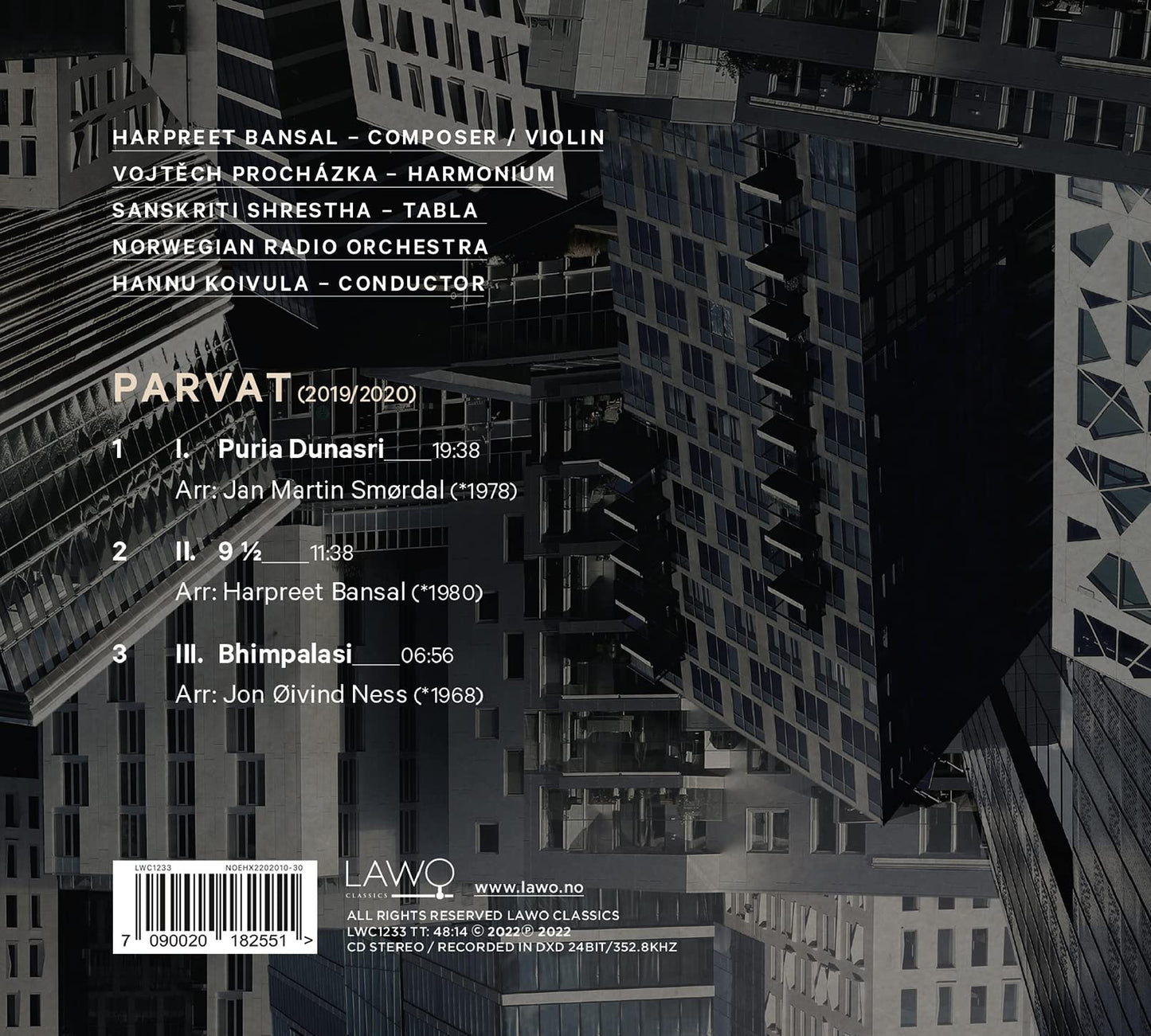 Bansal: Parvat