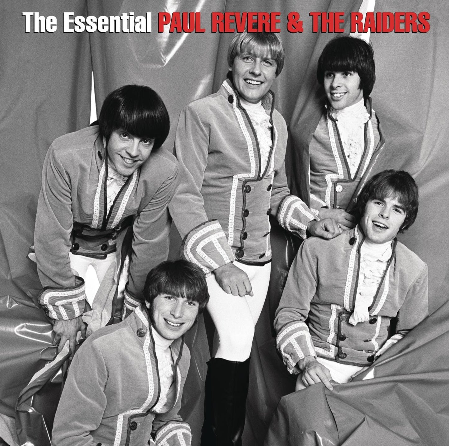 THE ESSENTIAL PAUL REVERE & TH