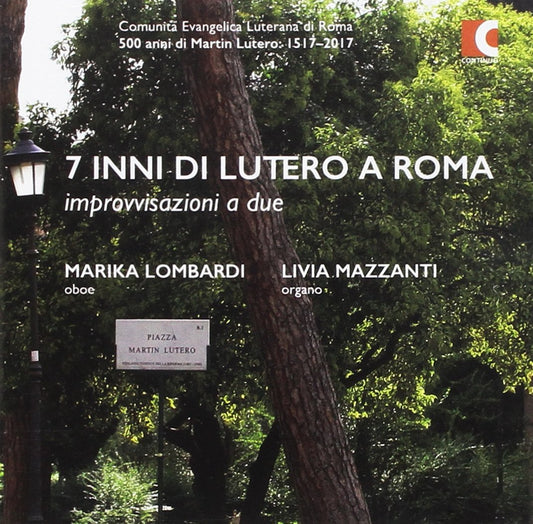 7 INNI DI LUTERO A ROMA