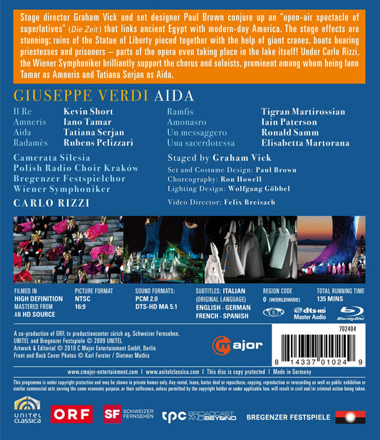 Verdi: Aida