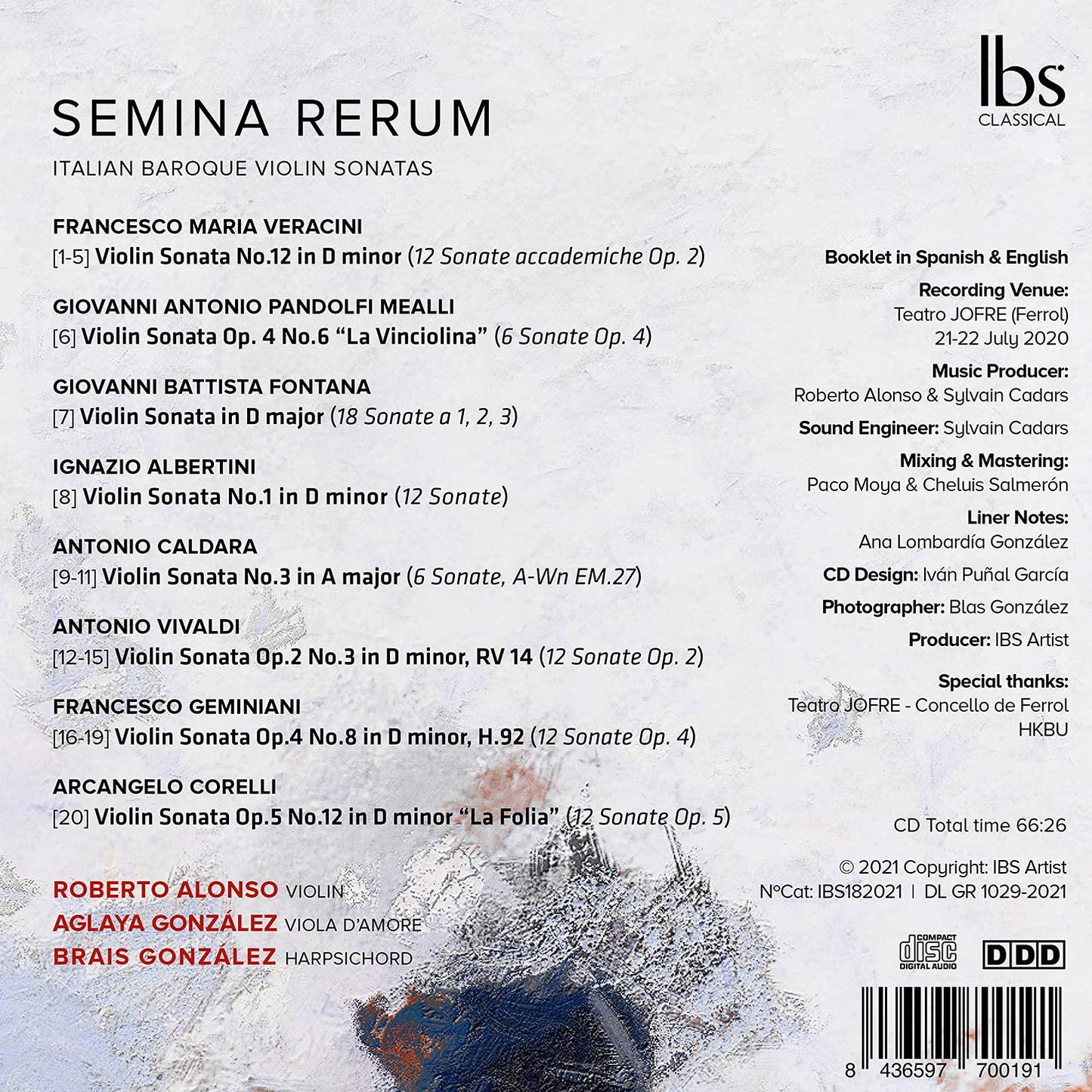 SEMINA RERUN