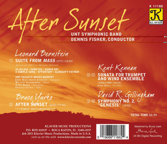 After Sunset