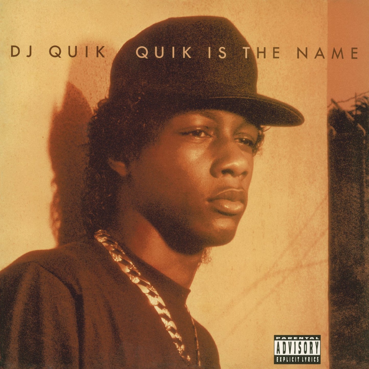 QUIK IS THE NAME (LP)