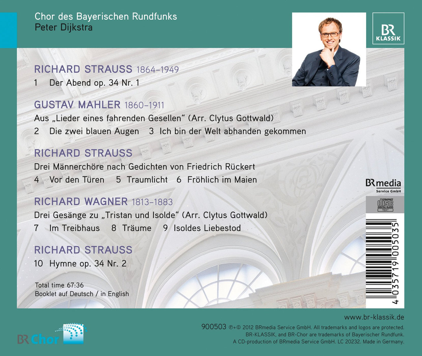 Strauss - Wagner - Mahler