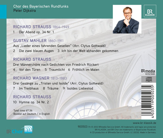 Strauss - Wagner - Mahler