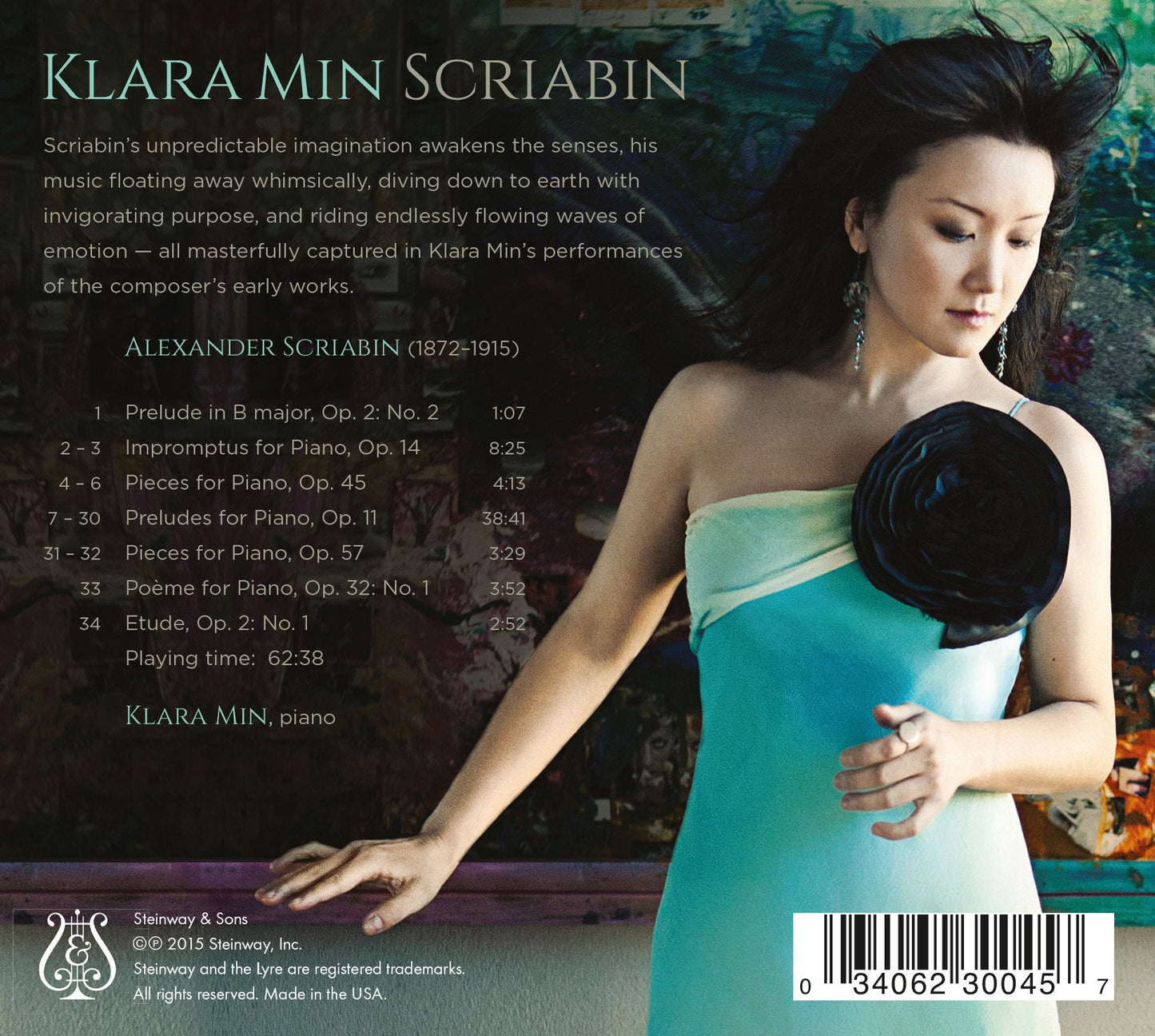 Scriabin: Piano Works