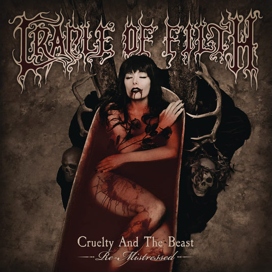 CRUELTY & THE BEAST LP