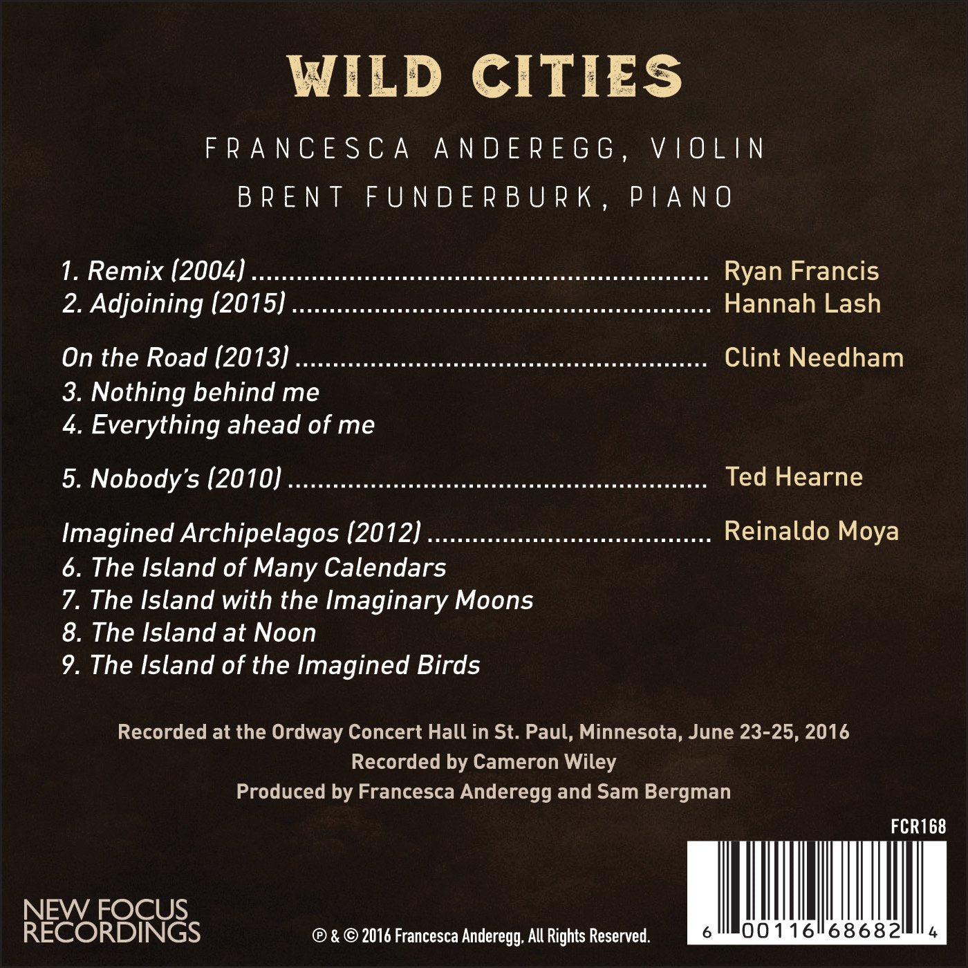 Wild Cities