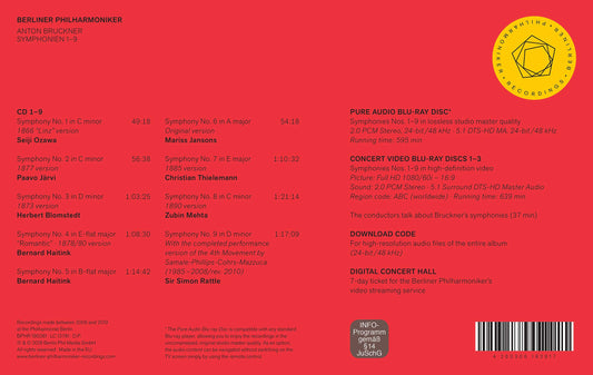 SYMPHONIEN 1?9