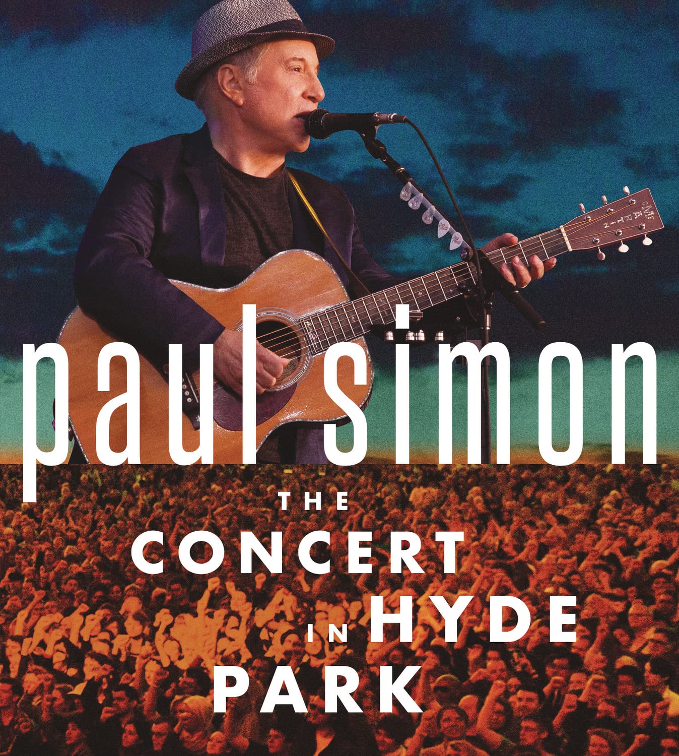 CONCERT IN HYDE PARK
