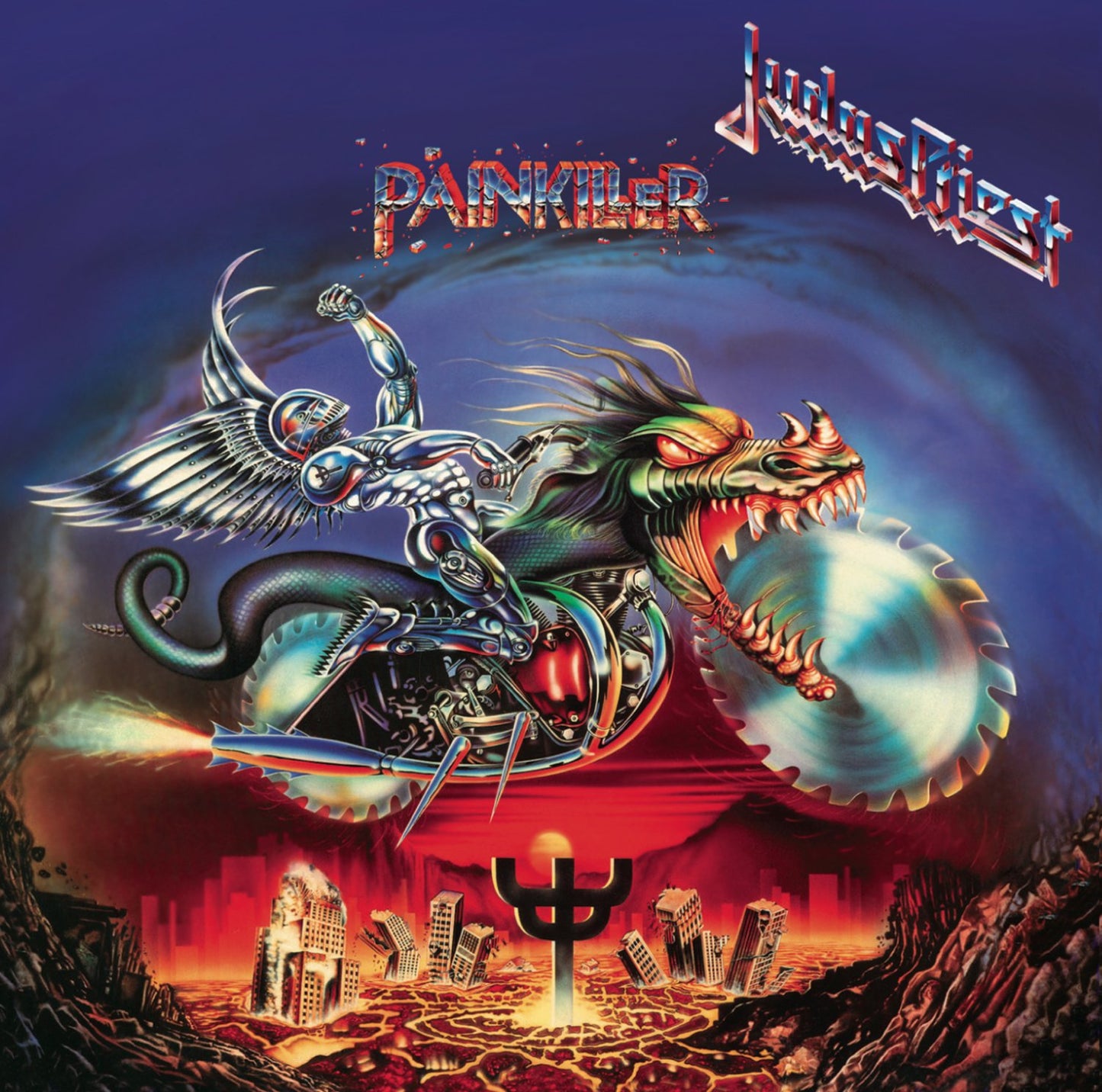 PAINKILLER (LP)