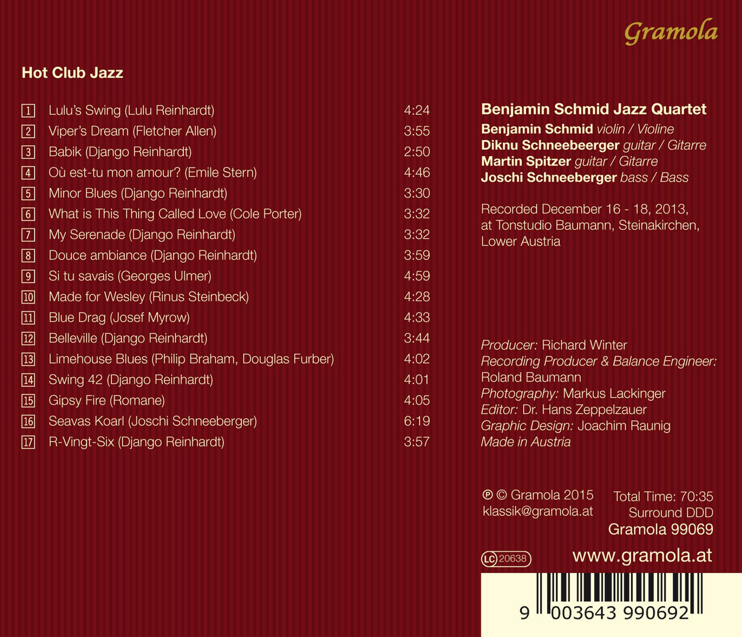 Hot Club Jazz