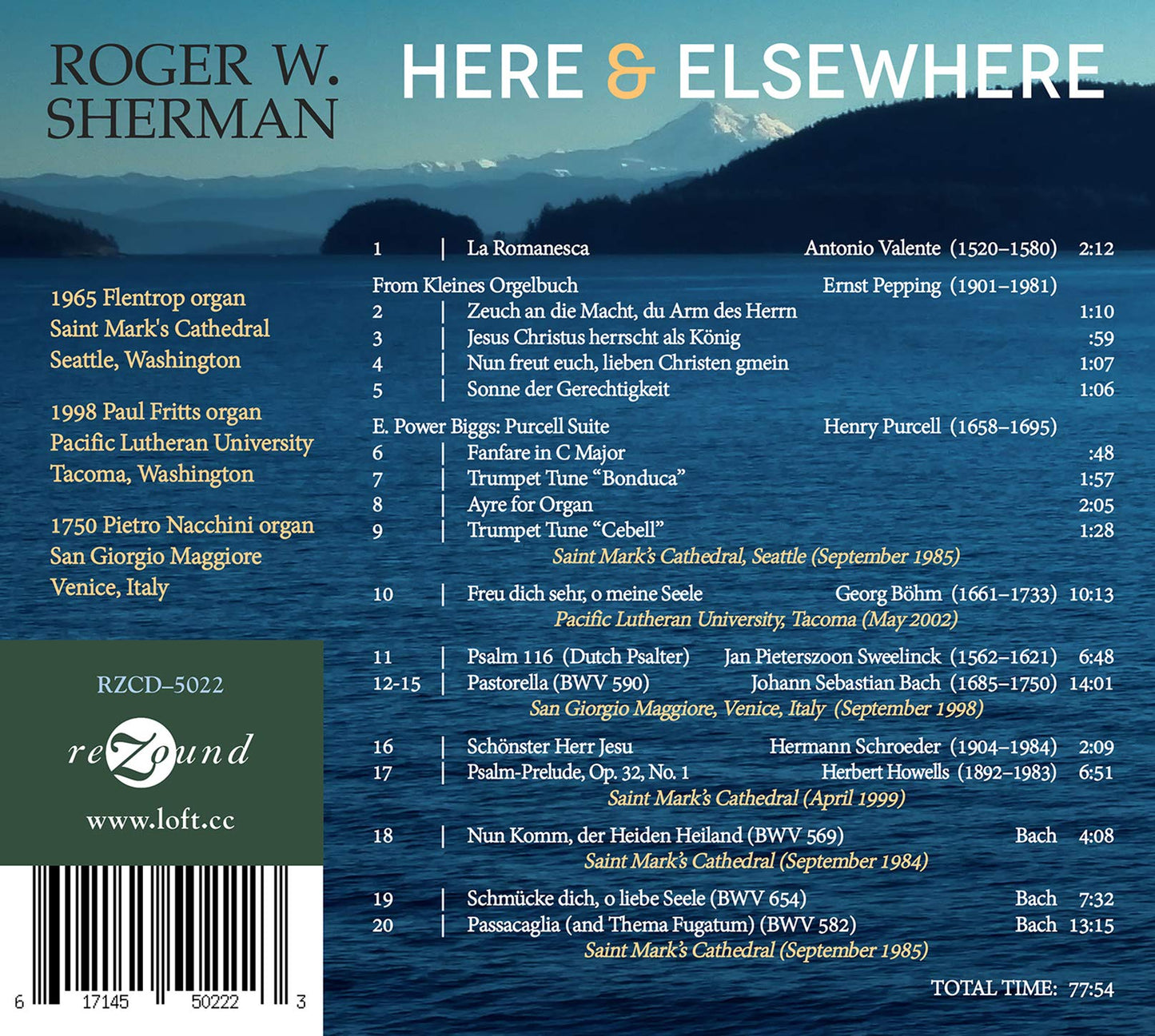 Here and Elsewhere