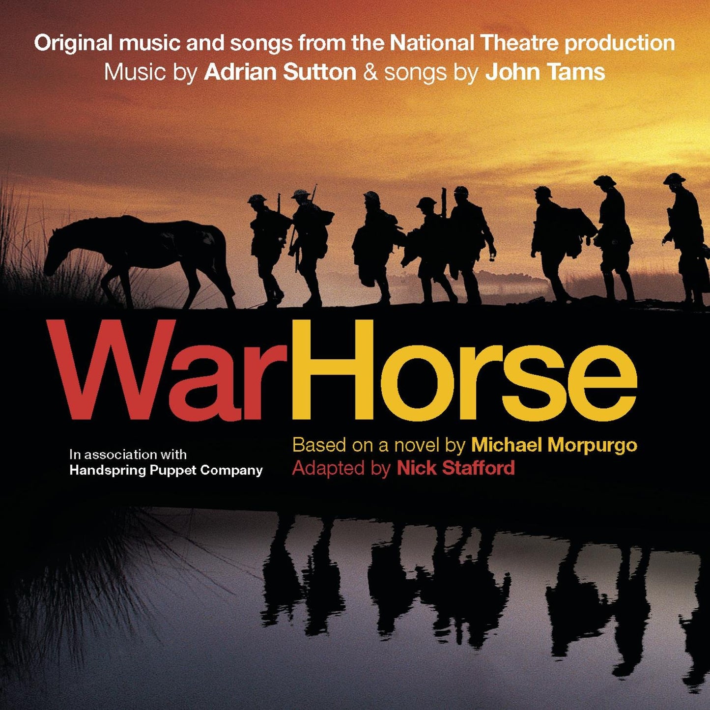 WAR HORSE - CAST ALBUM