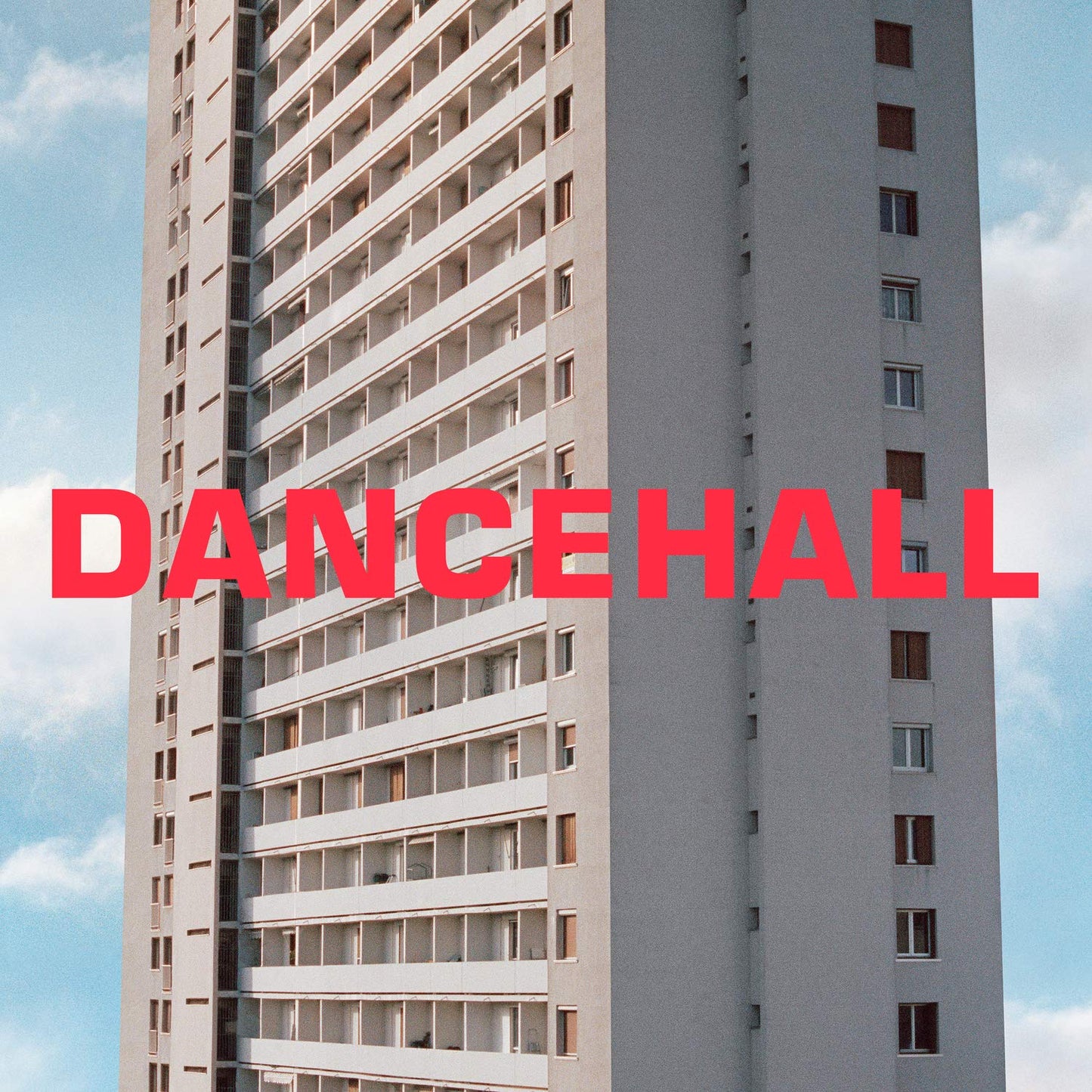 DANCEHALL (LP)