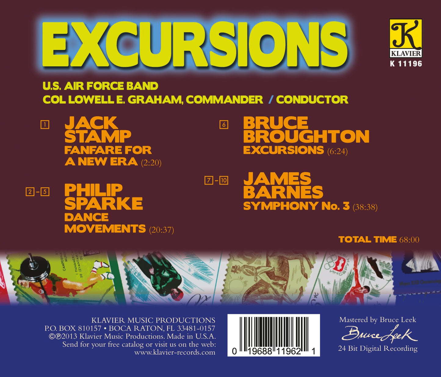Excursions