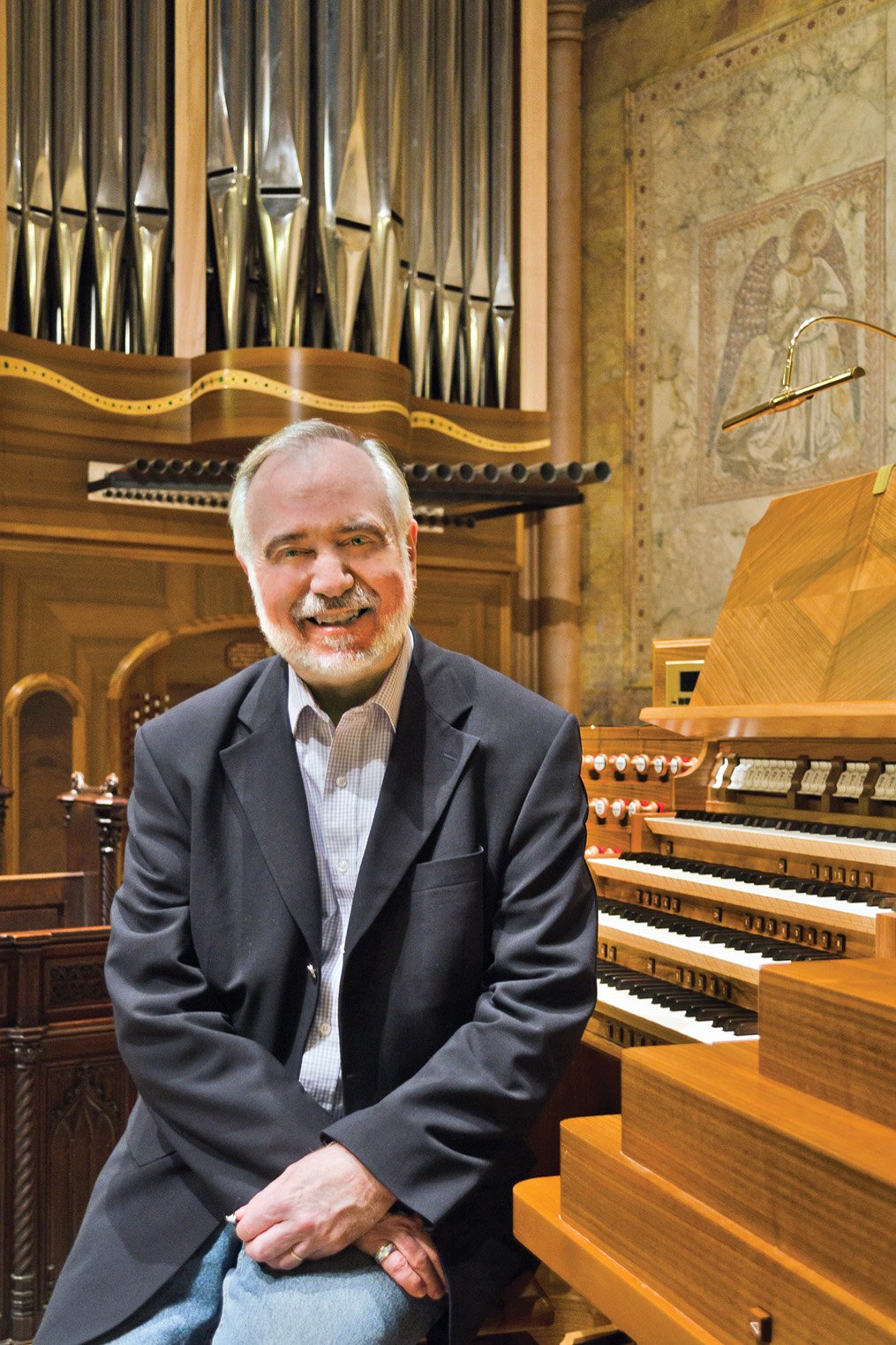 PRELUDE, MESSE DE LA PENTECOTE