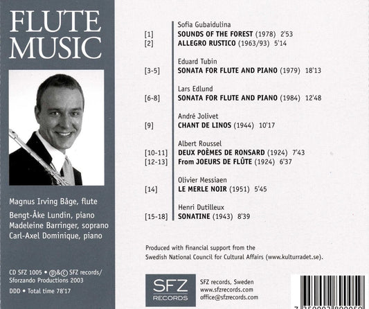 Flute Music