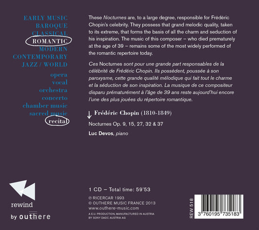 Chopin: Nocturnes