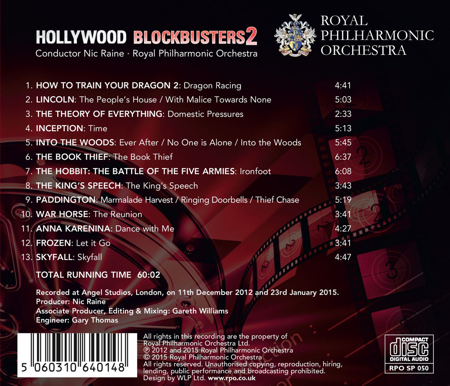 Hollywood Blockbusters 2
