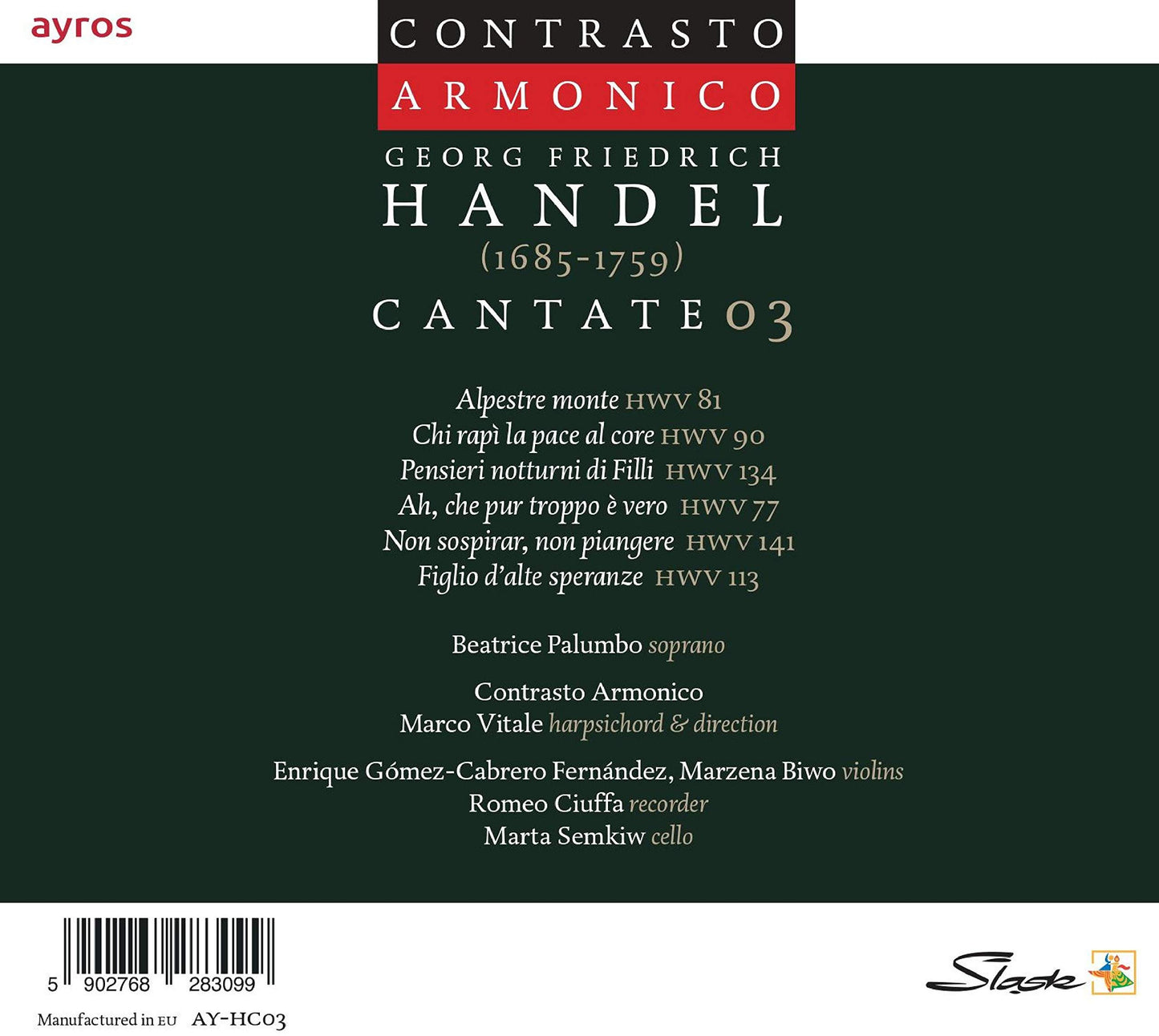 CANTATE 03