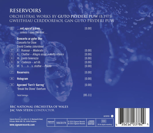 Puw: Reservoirs