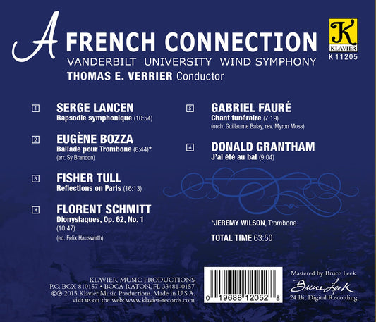 A French Connection