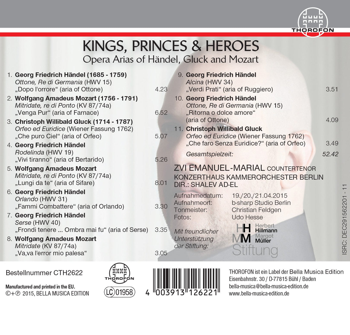 KINGS, PRINCES & HEROES